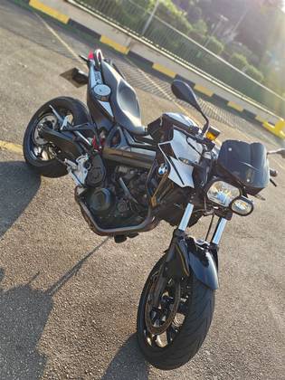 BMW F 800 R 